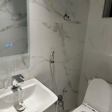 شقة فاخرة غرفة وصالة بالعارض دخول ذاتي ١٠ Riyadh Exterior photo