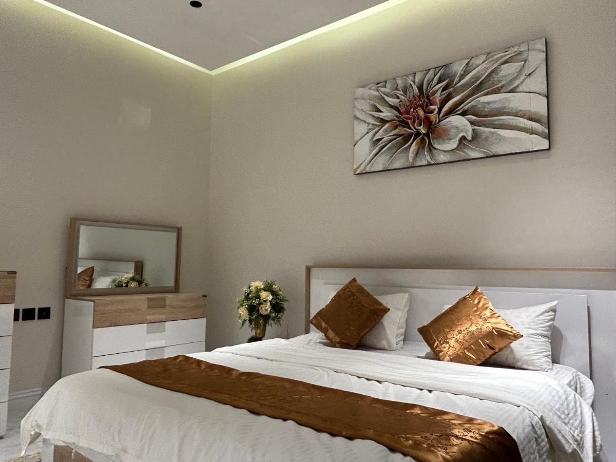 فاخرة غرفة وصالة بالعارض دخول ذاتي ١٠ Apartment