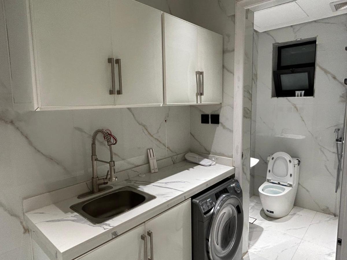 Apartment فاخرة غرفة وصالة بالعارض دخول ذاتي ١٠ Riyadh