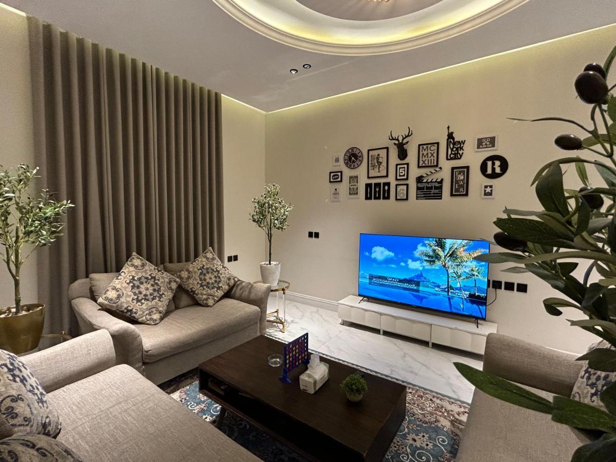 Apartment فاخرة غرفة وصالة بالعارض دخول ذاتي ١٠ Riyadh