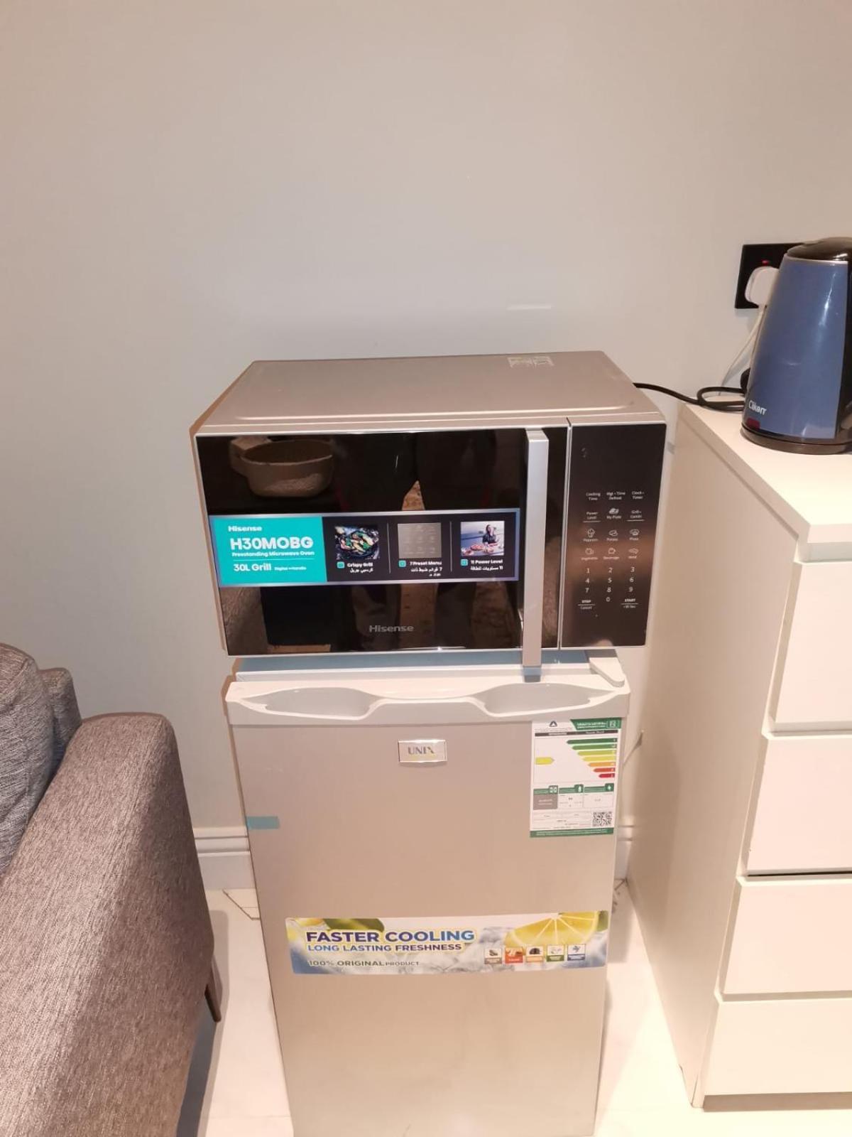فاخرة غرفة وصالة بالعارض دخول ذاتي ١٠ Apartment Riyadh
